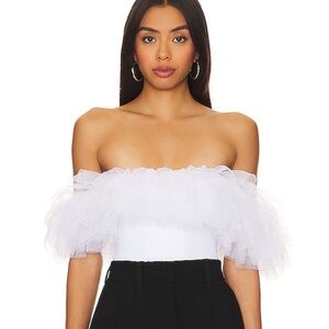 Free People Big Love Bodysuit